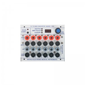 Buchla | 226h CV-MIDI Interface