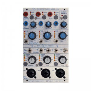 Buchla | 230e Triple Envelope Tracker / Preamplifier<img class='new_mark_img2' src='https://img.shop-pro.jp/img/new/icons5.gif' style='border:none;display:inline;margin:0px;padding:0px;width:auto;' />