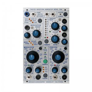 Buchla | 259e Twisted Waveform Generator<img class='new_mark_img2' src='https://img.shop-pro.jp/img/new/icons5.gif' style='border:none;display:inline;margin:0px;padding:0px;width:auto;' />