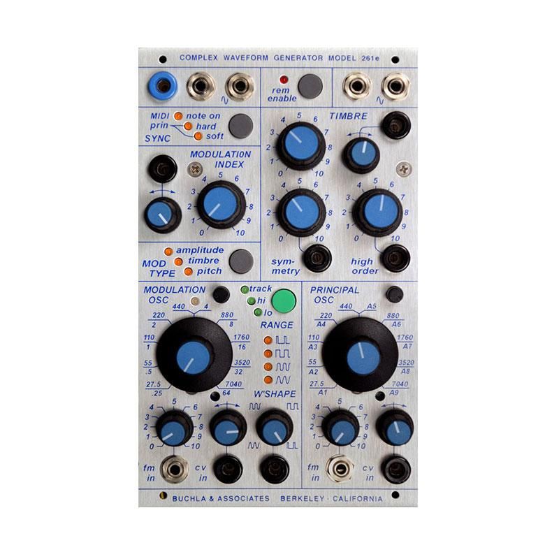 Buchla 261e アナログオシレーター モジュラーシンセ Buchla 261e アナログオシレーター モジュラーシンセ - メルカリ