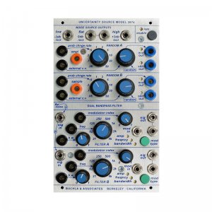 Buchla | 267e Uncertainty Source / Dual Filter<img class='new_mark_img2' src='https://img.shop-pro.jp/img/new/icons5.gif' style='border:none;display:inline;margin:0px;padding:0px;width:auto;' />