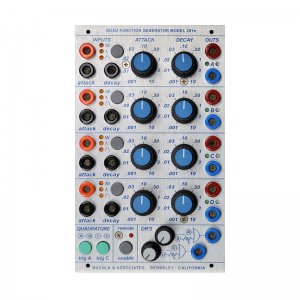 Buchla | 281e Quad Function Generator<img class='new_mark_img2' src='https://img.shop-pro.jp/img/new/icons5.gif' style='border:none;display:inline;margin:0px;padding:0px;width:auto;' />