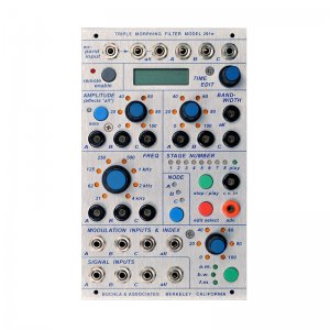 Buchla | 291e Triple Morphing Filter<img class='new_mark_img2' src='https://img.shop-pro.jp/img/new/icons5.gif' style='border:none;display:inline;margin:0px;padding:0px;width:auto;' />