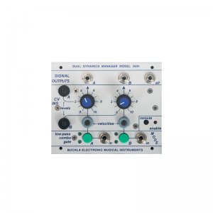 Buchla | 292h Dual Lowpass Gate<img class='new_mark_img2' src='https://img.shop-pro.jp/img/new/icons5.gif' style='border:none;display:inline;margin:0px;padding:0px;width:auto;' />
