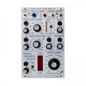 Buchla | 297 Infinite Phase Shifter<img class='new_mark_img2' src='https://img.shop-pro.jp/img/new/icons5.gif' style='border:none;display:inline;margin:0px;padding:0px;width:auto;' />