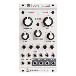 Mutable Instruments Plaits | ユーロラック・モジュラーシンセ | Five G music technology