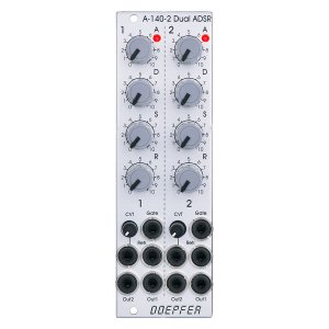 Doepfer | A-130-2 Dual Linear/Exponential VCA | 新品ユーロラック