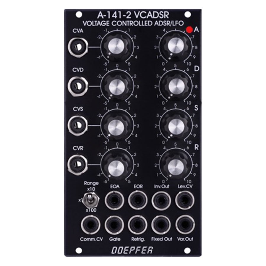 Doepfer A-141-2V Voltage Controlled Envelope Generator VCADSR