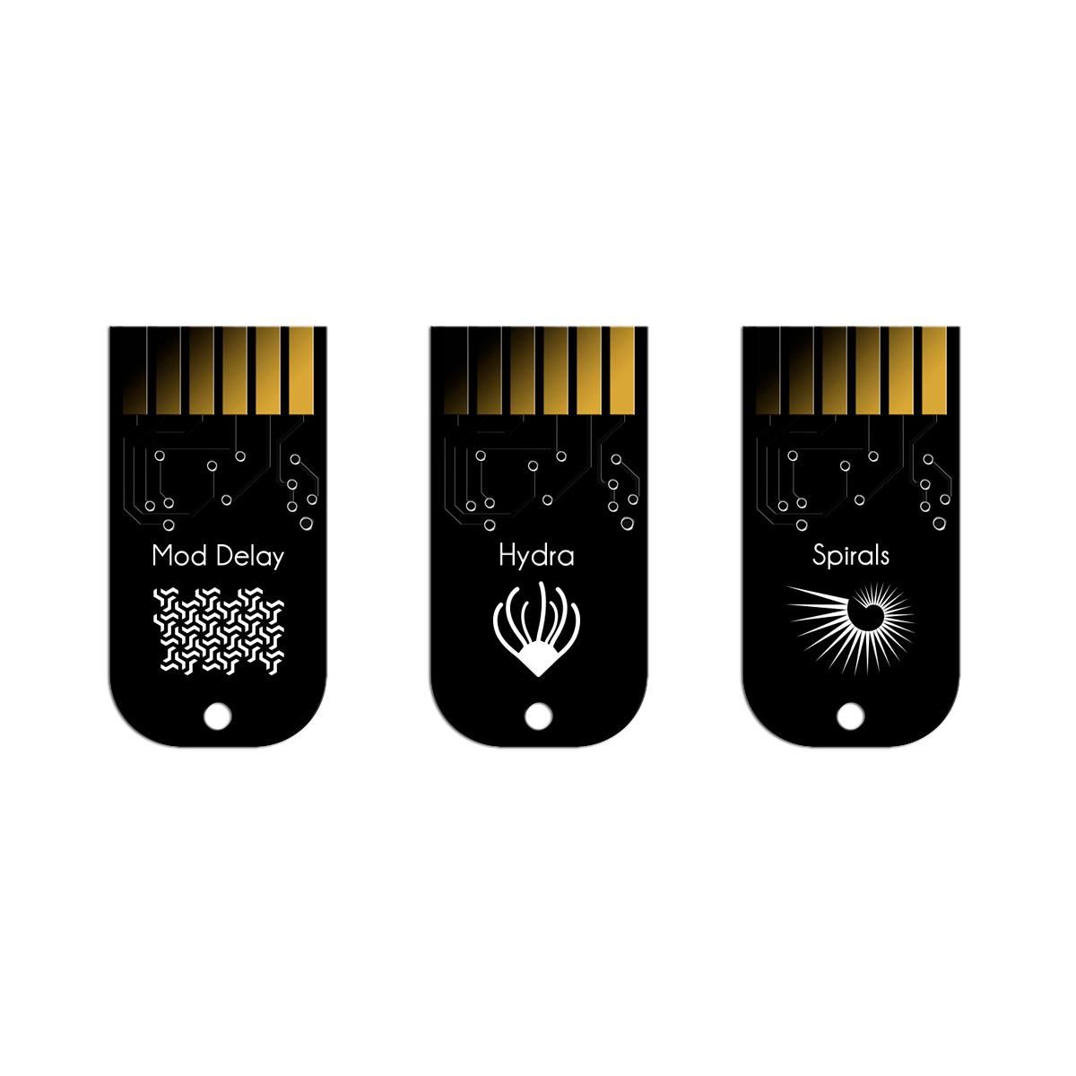 Tiptop Audio Z-DSP Time Domain Bundle | ユーロラック