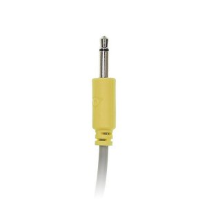 Black Market Modular | Tini Cable Yellow 45cm