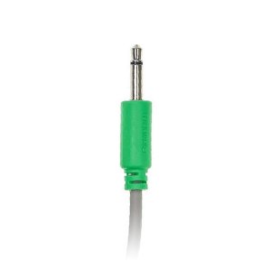 Black Market Modular | Tini Cable Green 60cm