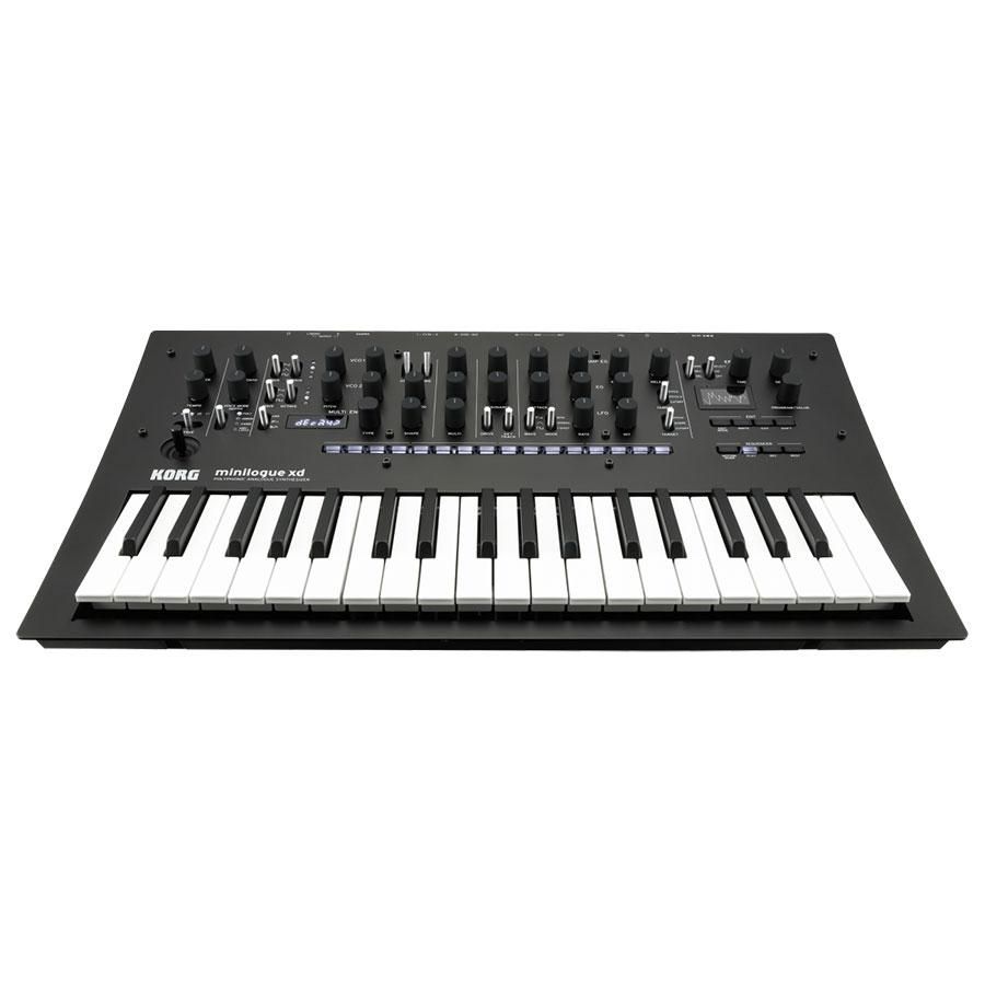 KORG minilogue xd コルグ アナログシンセ モジュラー ミニログ - 楽器