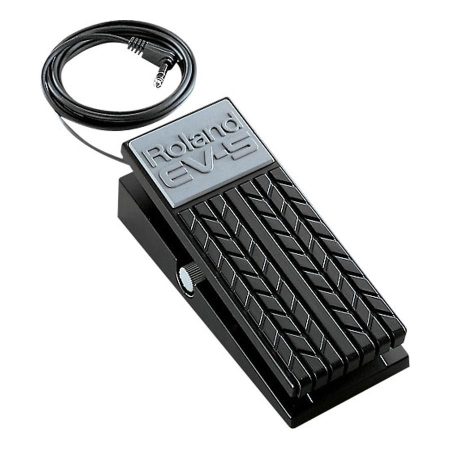 【廃盤】美品　Roland ローランド　EV-7 エクスプレッションペダル 廃盤】Roland ローランド EV-7 エクスプレッションペダル Roland