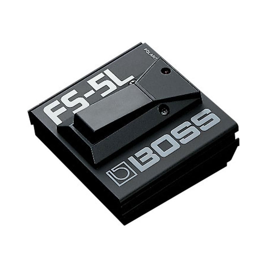 BOSS | FS-5L | ペダル/スイッチ | シンセサイザー用アクセサリ