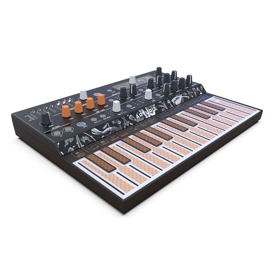 Arturia | MicroFreak | シンセサイザー アナログシンセサイザー