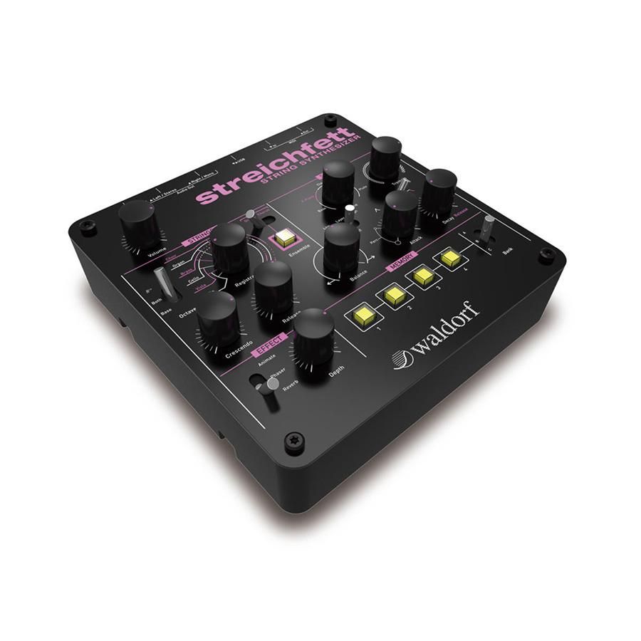 Waldorf / Rocket アシッドベースシンセサイザー Rocket - Waldorf - 有限会社 福産起業 - FUKUSAN KIGYO CO,. LTD.