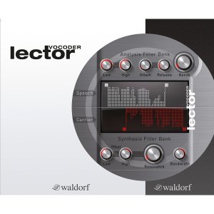 Waldorf | Lector（ダウンロード版）