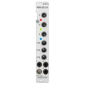 ユーロラック ADDAC303 筋肉センサー ADDAC303 - ADDAC300 Series - Modules - Products - ADDAC