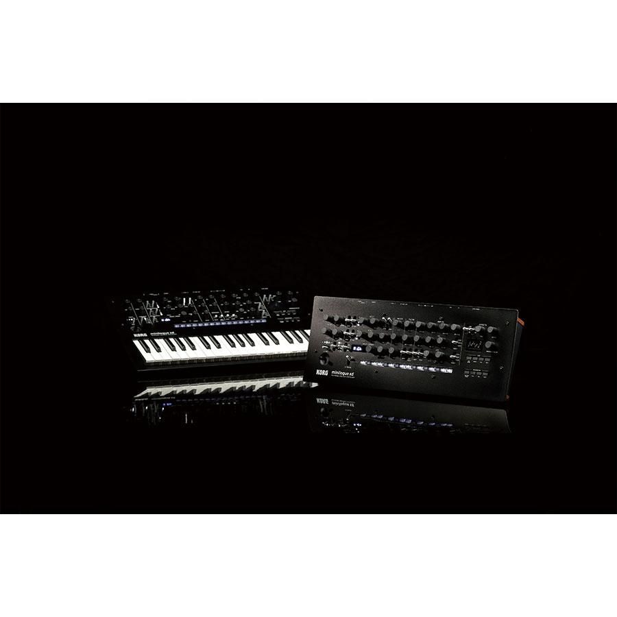 KORG minilogue xd module　アナログシンセサイザー minilogue xd module - POLYPHONIC ANALOGUE SYNTHESIZER | KORG