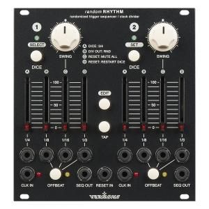 Synthrotek RND ランダム モジュラーシンセ - 音源モジュール