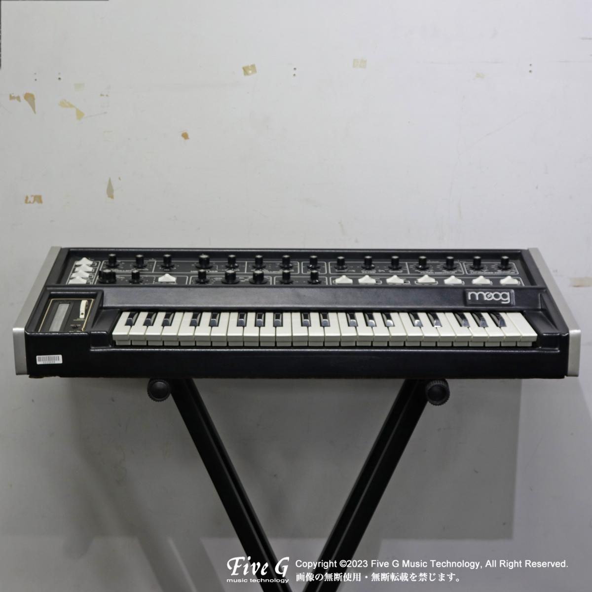 Moog | Multimoog | ヴィンテージ - Vintage - シンセサイザー