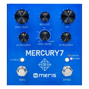 Meris | Mercury 7 Reverb