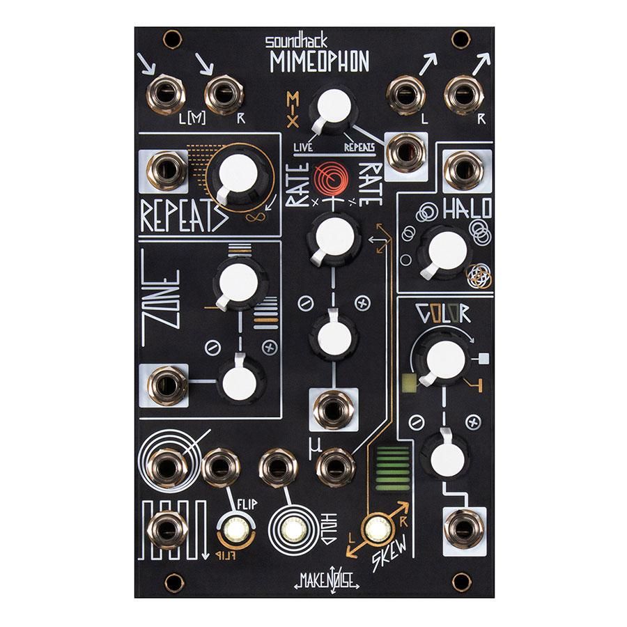 楽器・機材Make Noise Mimeophon Modular モジュラーシンセ - ギター