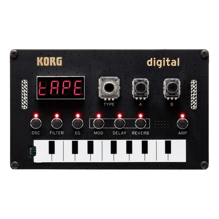 KORG | Nu:Tekt NTS-1 digital KIT | シンセサイザー ガジェット系 