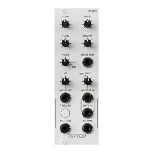 Tiptop Audio BD-909 Bass | ユーロラック・モジュラーシンセ | Five G