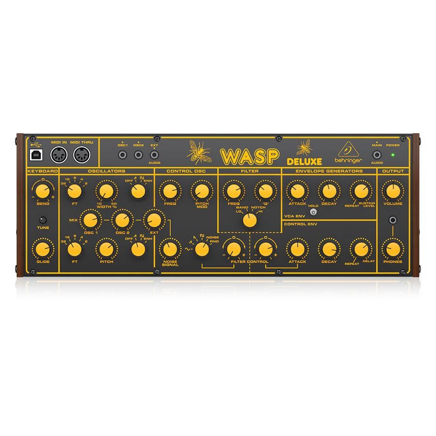 BEHRINGER WASP　ベリンガー　シンセサイザー