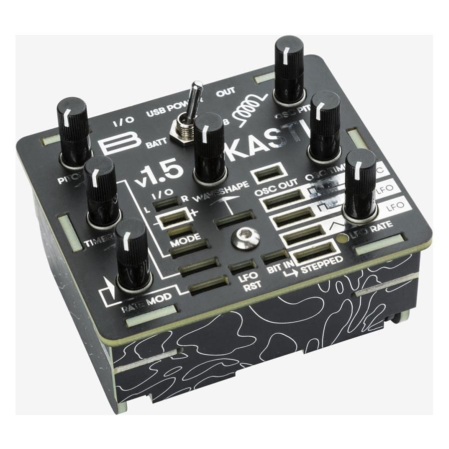 BASTL INSTRUMENTS KASTLE V1.5小型モジュラーシンセ