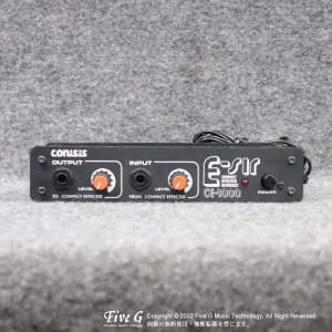 Conisis | E-sir CE-1000 Black【中古】<img class='new_mark_img2' src='https://img.shop-pro.jp/img/new/icons39.gif' style='border:none;display:inline;margin:0px;padding:0px;width:auto;' />