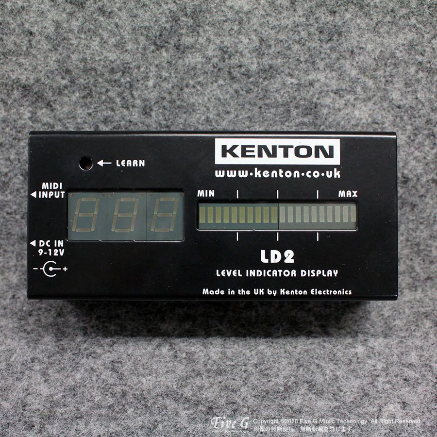 KENTON | LD-2 | B級品 / アウトレット【B級処分特価！】 - Second 