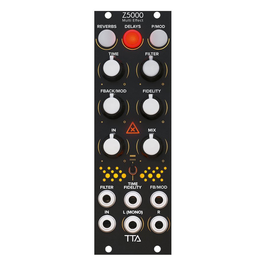 Tiptop Audio | Z5000（Black Panel） | 新品ユーロラック・モジュラー