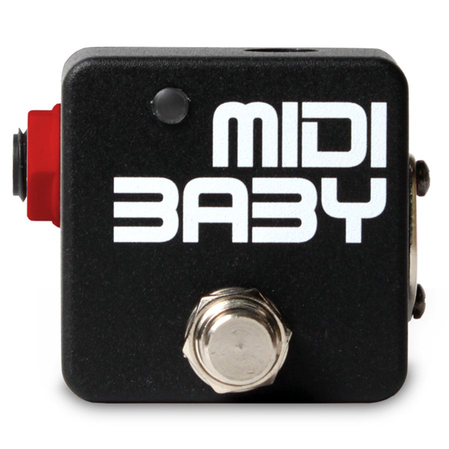 DISASTER AREA DESIGNS | MIDI Baby + gHOST USB Adapter Cable Kit 