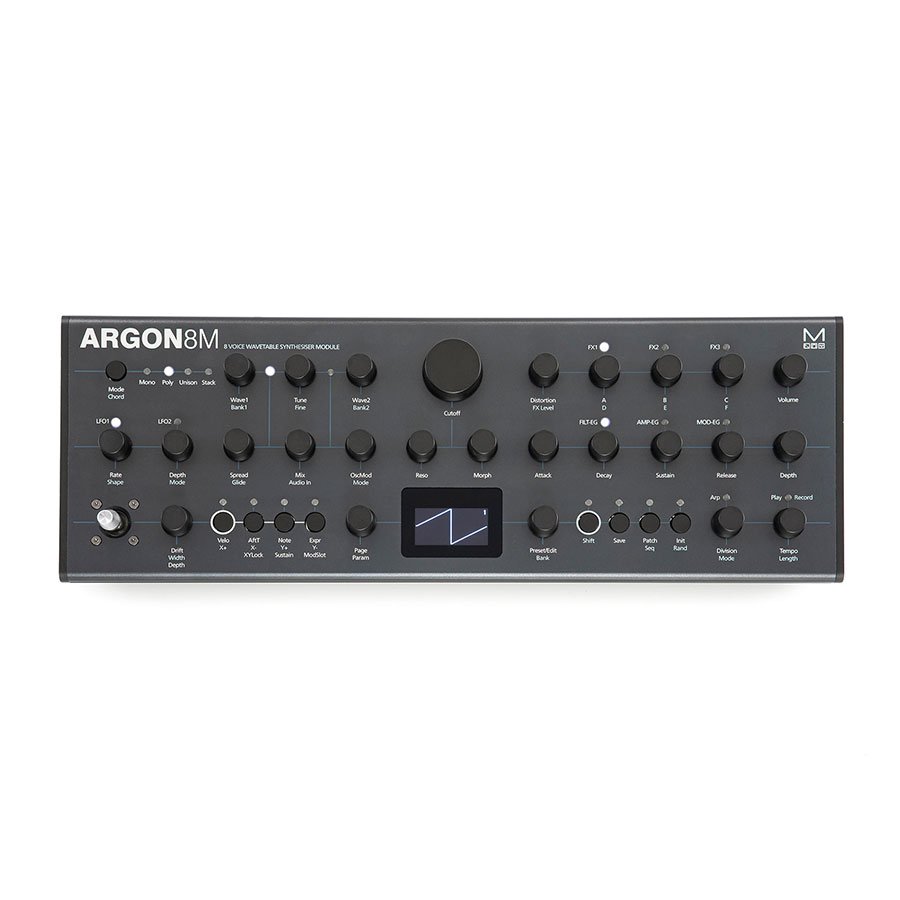 Modal Electronics | ARGON8M | シンセサイザー デジタル ...