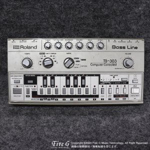 Roland | TB-303【中古】