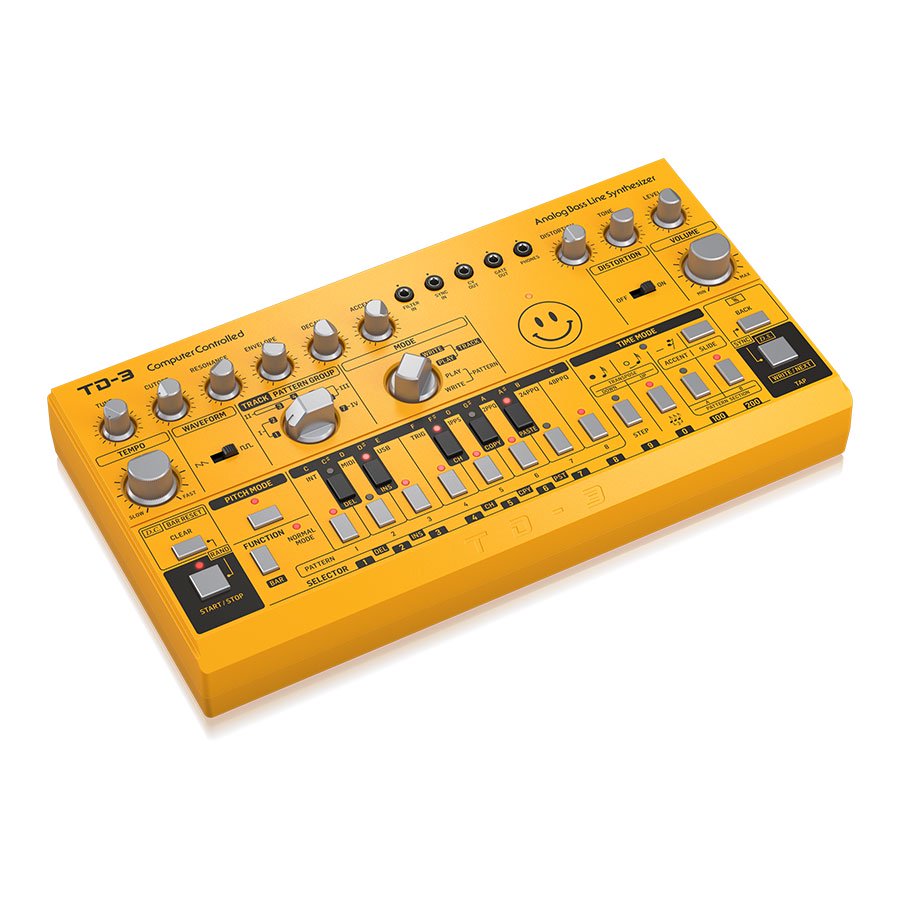 Behringer | TD-3-AM | シンセサイザー アナログシンセサイザー | Five G music technology
