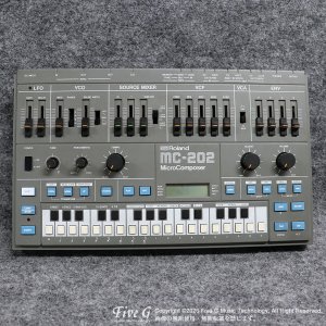 Roland | MC-202【中古】