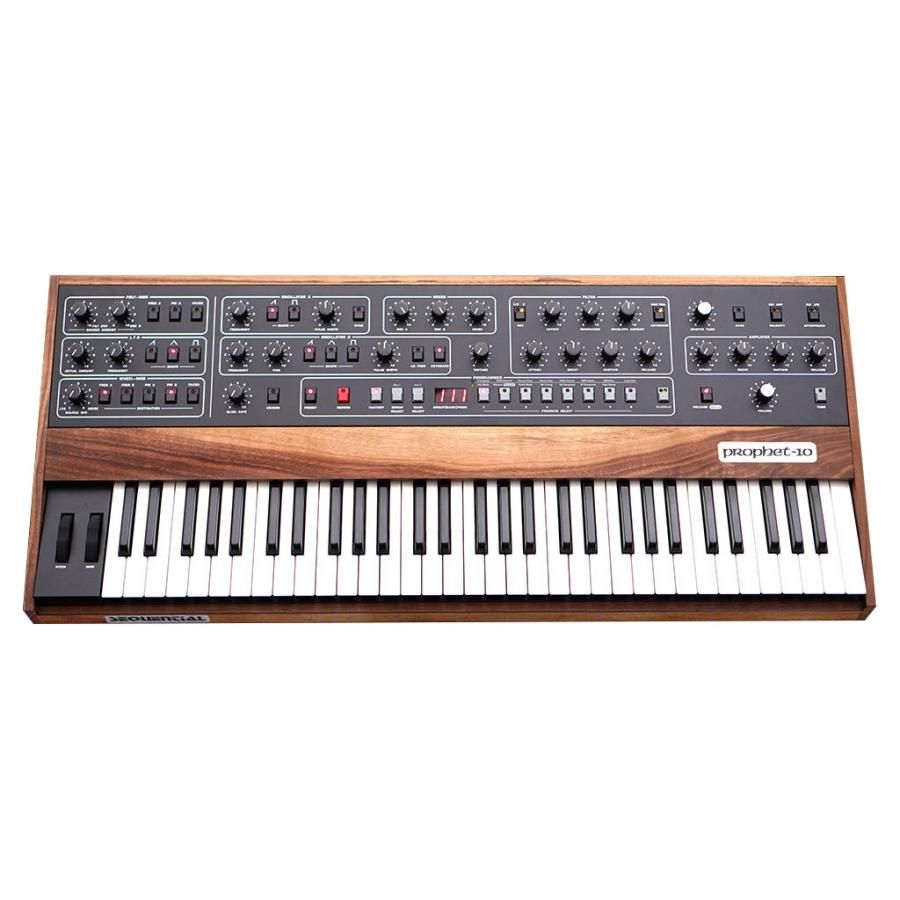 Prophet-6 Module - SEQUENTIAL - 有限会社 福産起業 - FUKUSAN