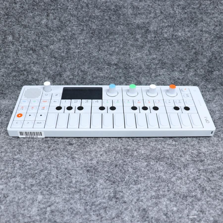 Teenage Engineering Op 1 中古 Used シンセサイザー キーボード Five G Music Technology Teenage Engineering Op 1 中古 Used シンセサイザー キーボード Five G Music Technology
