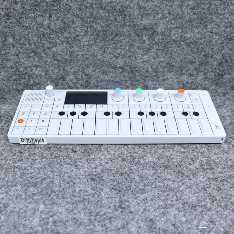 Teenage Engineering Op 1 中古 Used シンセサイザー キーボード Five G Music Technology