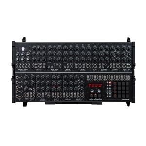 即決価格】Ericaモジュラーシンセ+電源ケース+Muti13点(美品)Roland 