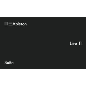 Ableton | Live 11 Suite（ダウンロード版）