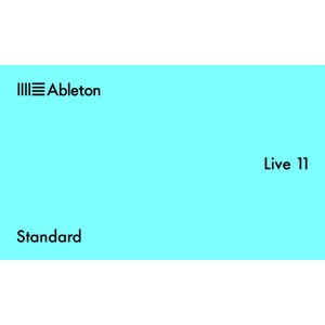 Ableton | Live 11 Standard（ダウンロード版）