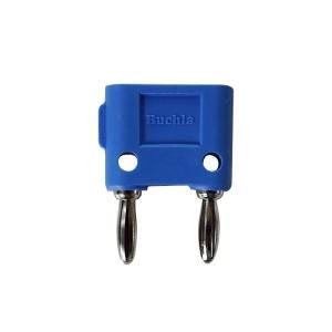 Buchla | Banana Cable Blue 75cm | Buchla モジュラーシンセ | Five G