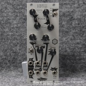 Noise Engineering | Loquelic Iteritas 現状品【中古】<img class='new_mark_img2' src='https://img.shop-pro.jp/img/new/icons39.gif' style='border:none;display:inline;margin:0px;padding:0px;width:auto;' />
