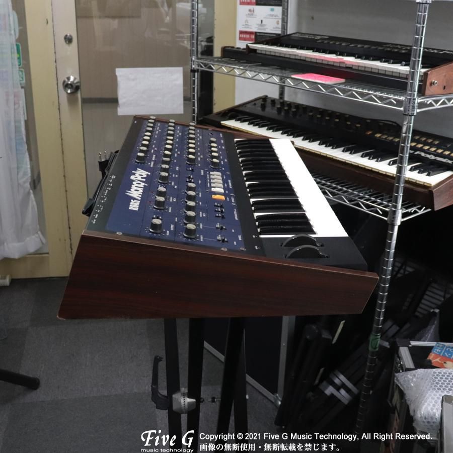 VINTAGE KEYS アナログシンセサイザー E-mu Vintage Keys | Vintage Synth Explorer