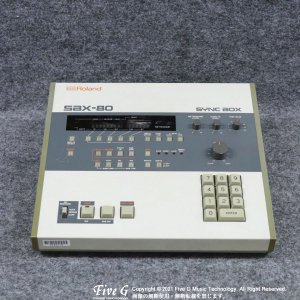 Roland | SBX-80 現状品【中古】<img class='new_mark_img2' src='https://img.shop-pro.jp/img/new/icons22.gif' style='border:none;display:inline;margin:0px;padding:0px;width:auto;' />