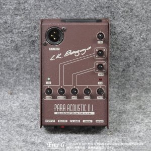 L.R.Baggs | Para Acoustic D.I.【中古】<img class='new_mark_img2' src='https://img.shop-pro.jp/img/new/icons22.gif' style='border:none;display:inline;margin:0px;padding:0px;width:auto;' />